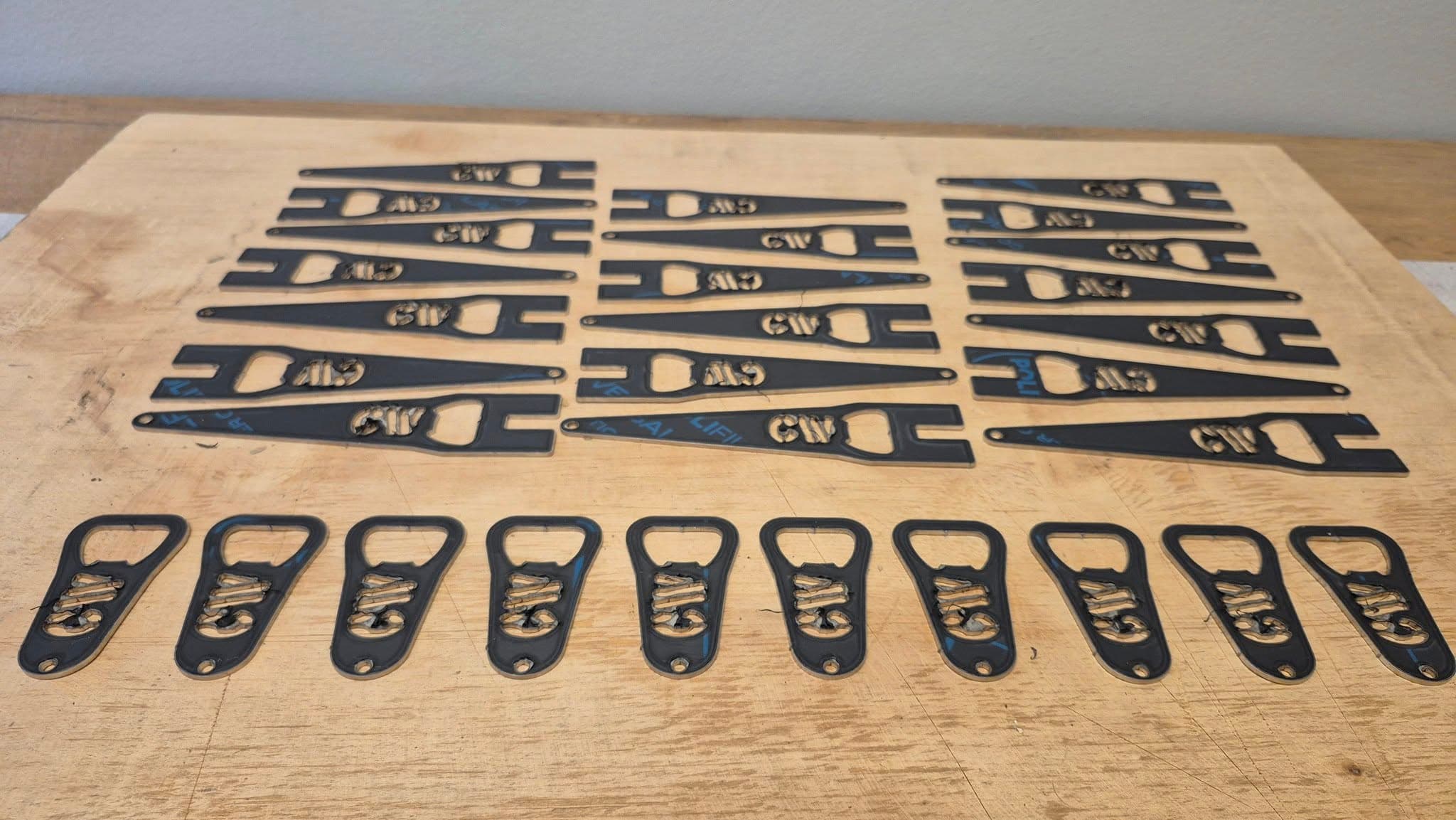 Manufacturing process